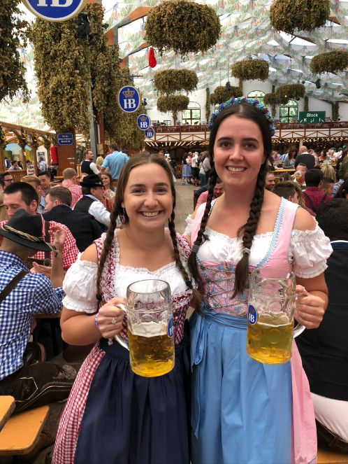 What to wear to Oktoberfest Munich 2024: a top guide