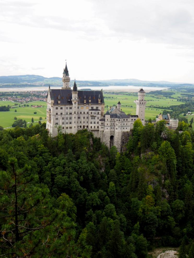 The 7 best day trips from Munich by train for 2024